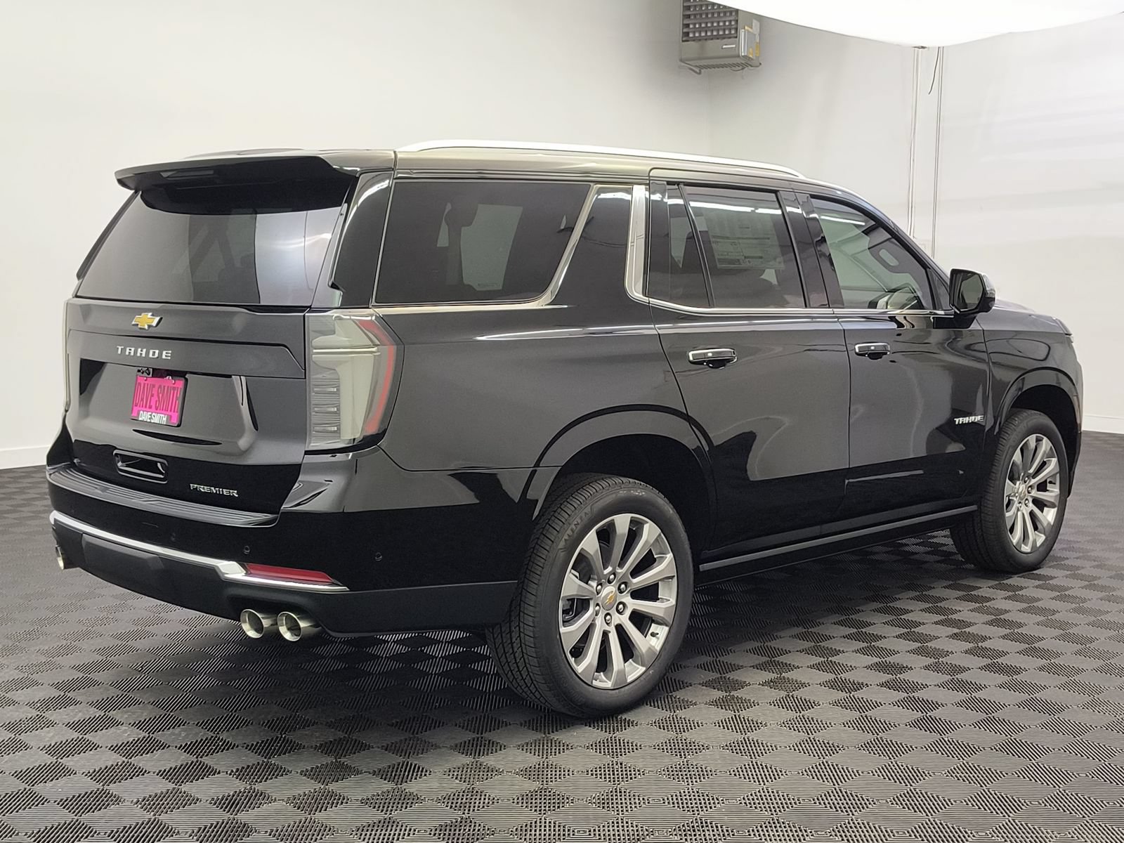New 2026 Chevrolet Tahoe Premier AWD/4WD image 8
