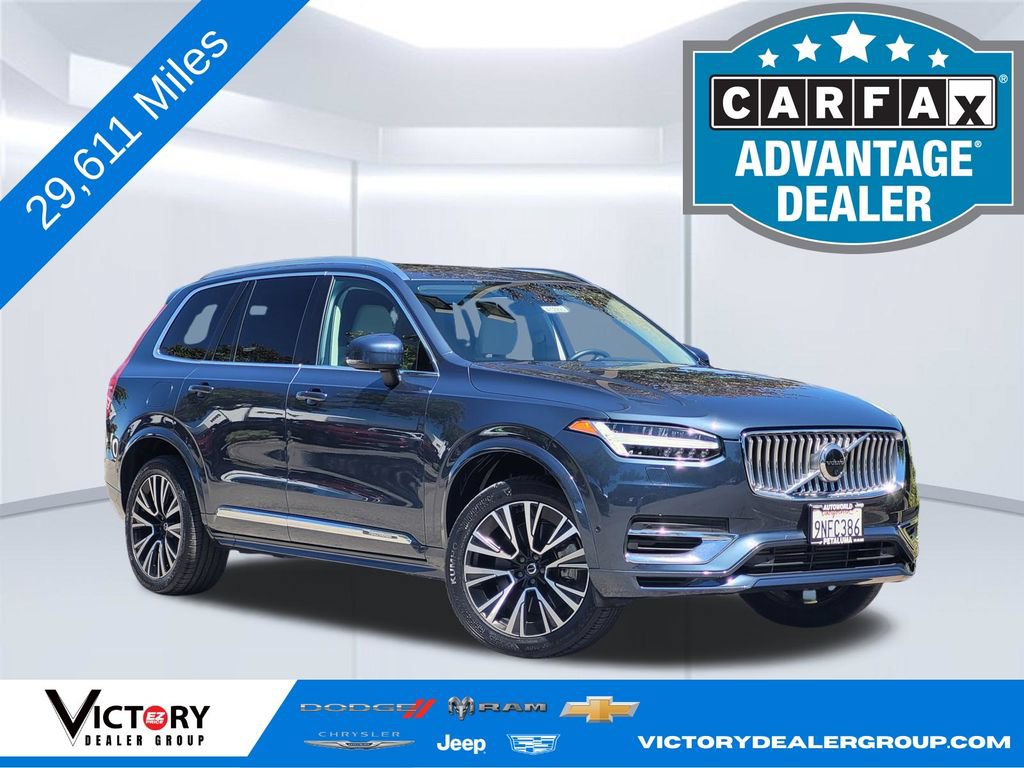Used 2023 Volvo XC90 T8 Plus