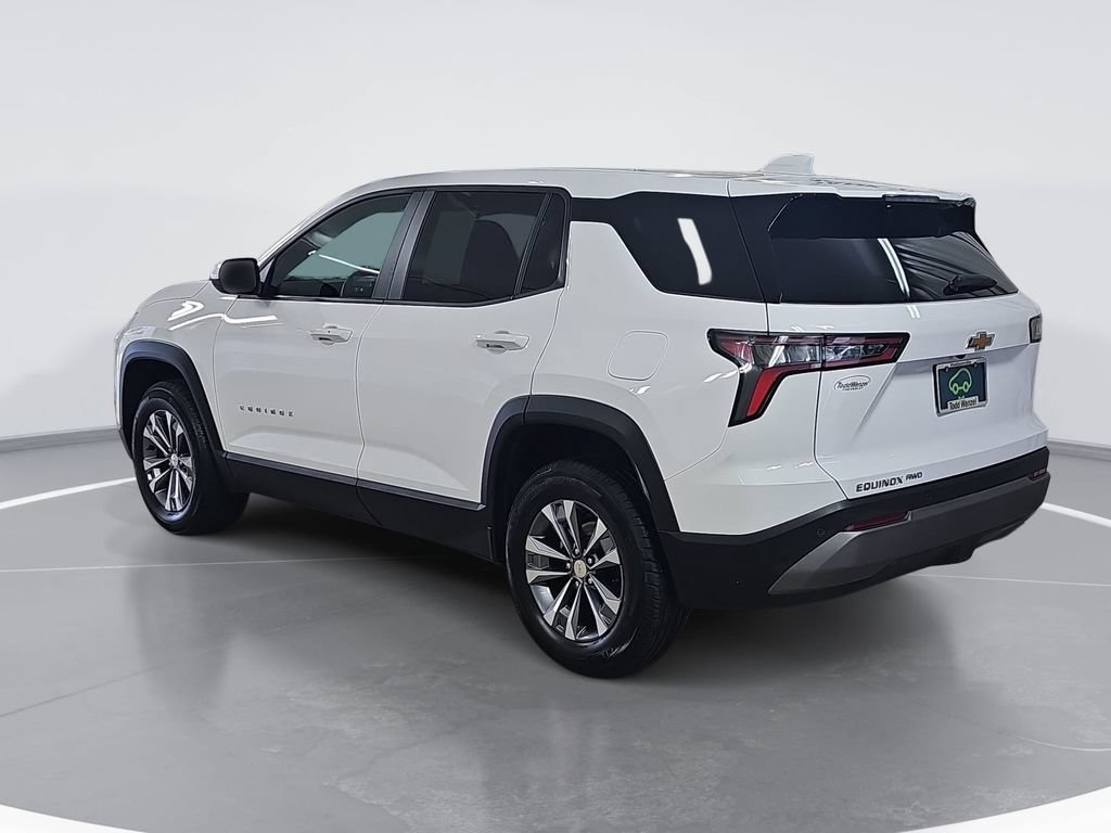 Certified 2025 Chevrolet Equinox LT AWD/4WD image 6