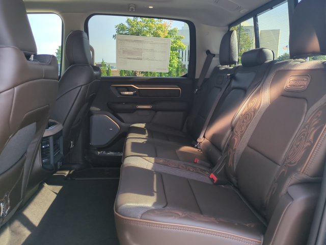 New 2027 RAM 1500 Limited AWD/4WD image 14