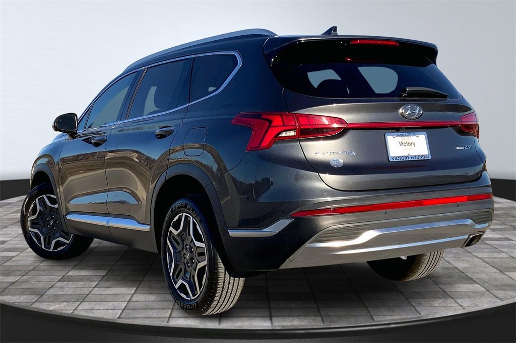 Used 2023 Hyundai Santa Fe Limited image 7