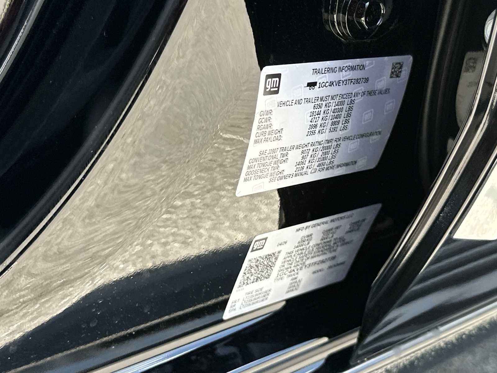 New 2026 Chevrolet Silverado 3500 High Country w/ High Country Premium Package AWD/4WD image 29