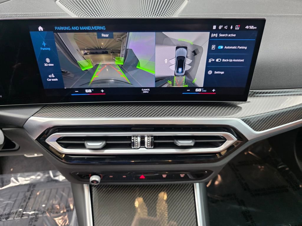 Used 2024 BMW M3 Competition w/ M Driver's Package image 21