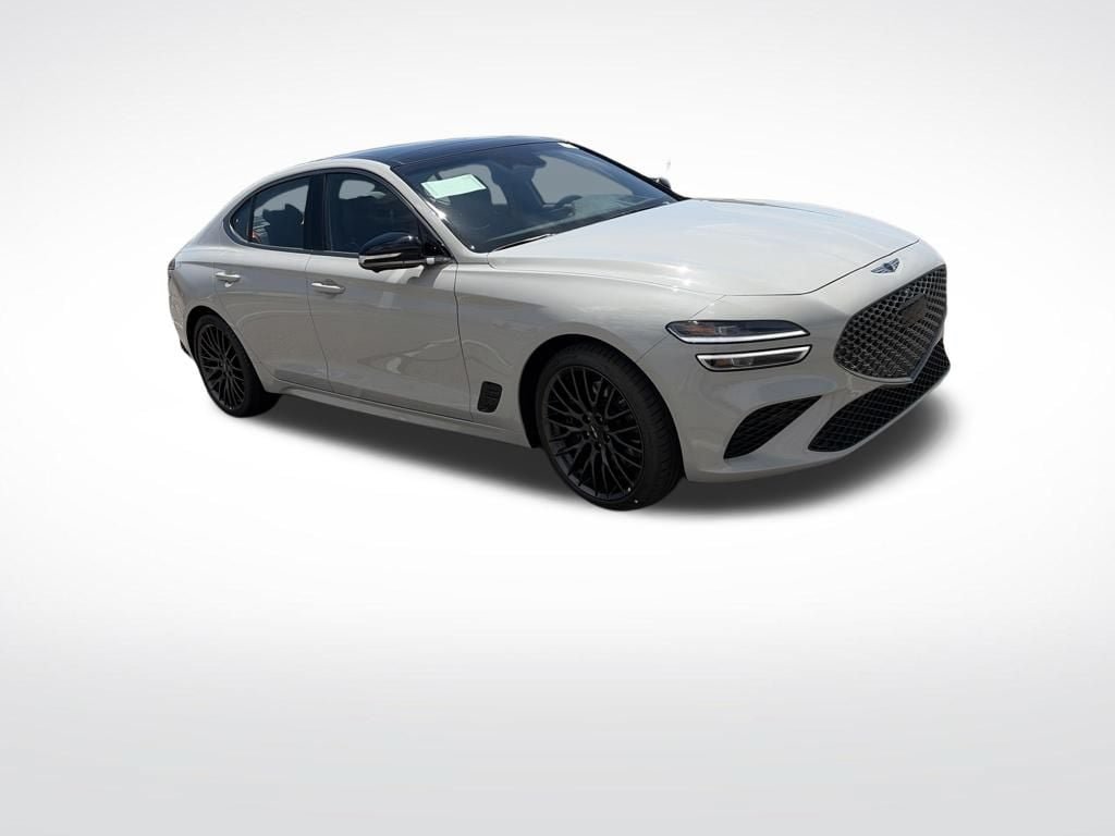 New 2026 Genesis G70 3.3T Prestige AWD/4WD image 8