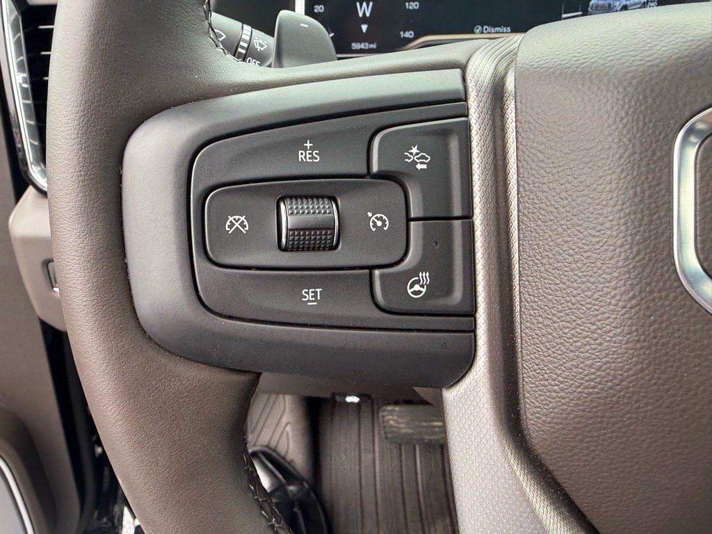 Used 2025 GMC Sierra 1500 Denali w/ Denali Reserve Package AWD/4WD image 22