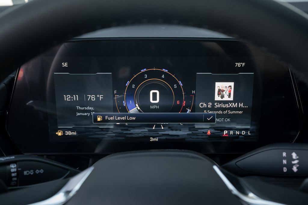 New 2026 Chevrolet Tahoe LS w/ LPO, Hit The Road Package image 22