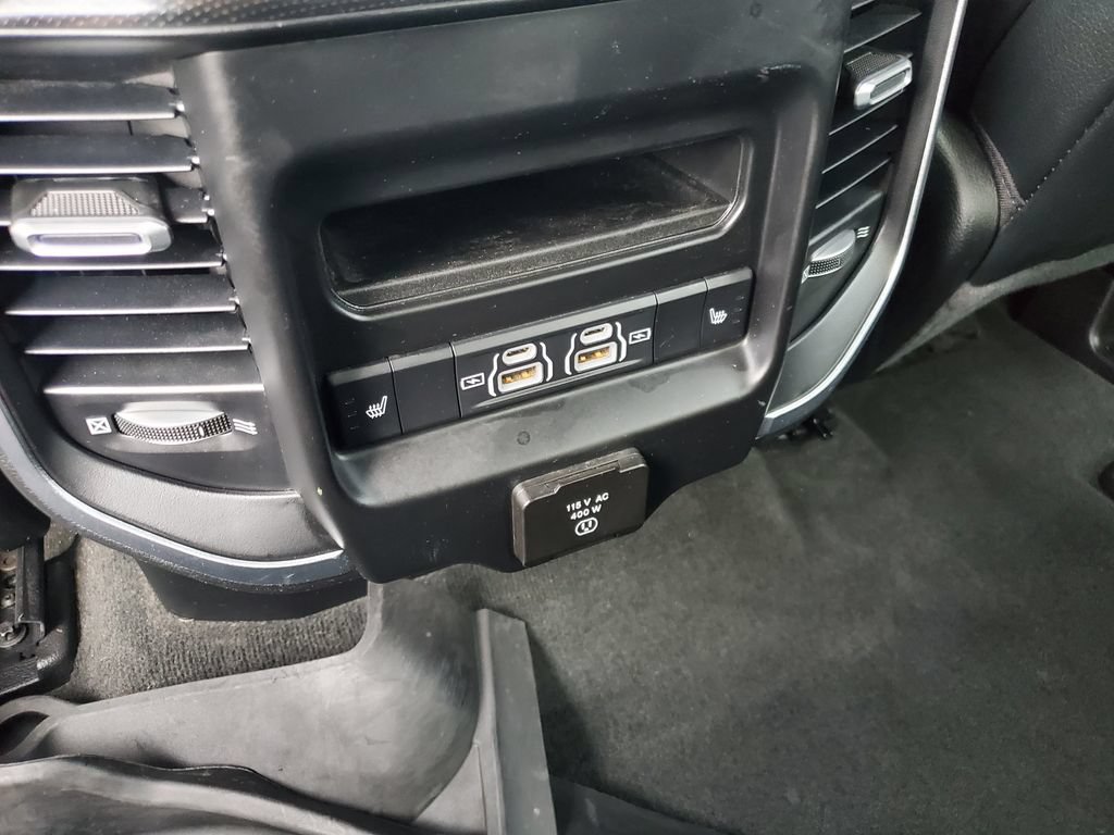 Used 2021 RAM 1500 Laramie w/ Night Edition AWD/4WD image 12