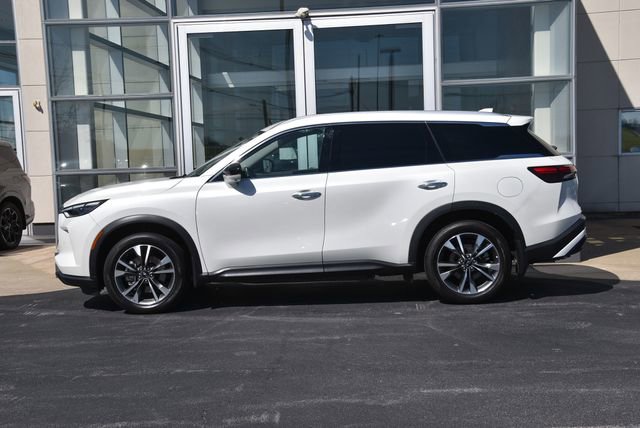 Used 2025 INFINITI QX60 Luxe image 11