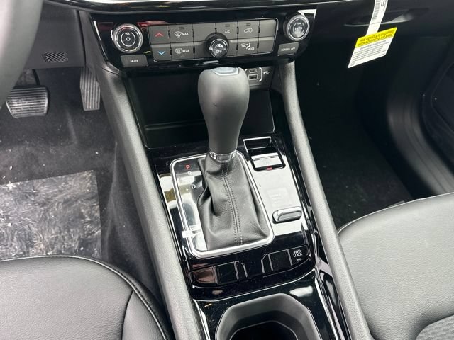 New 2026 Jeep Compass Latitude AWD/4WD image 22