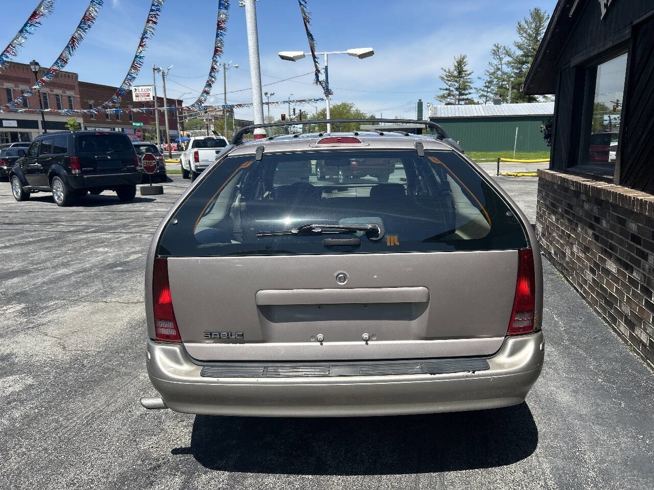 Used 1995 Mercury Sable GS FWD image 3