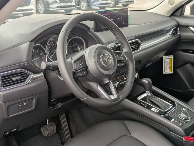 New 2025 MAZDA CX-5 AWD 2.5 S w/ Select Package image 13