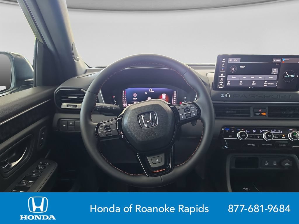 New 2026 Honda Passport TrailSport Elite image 13