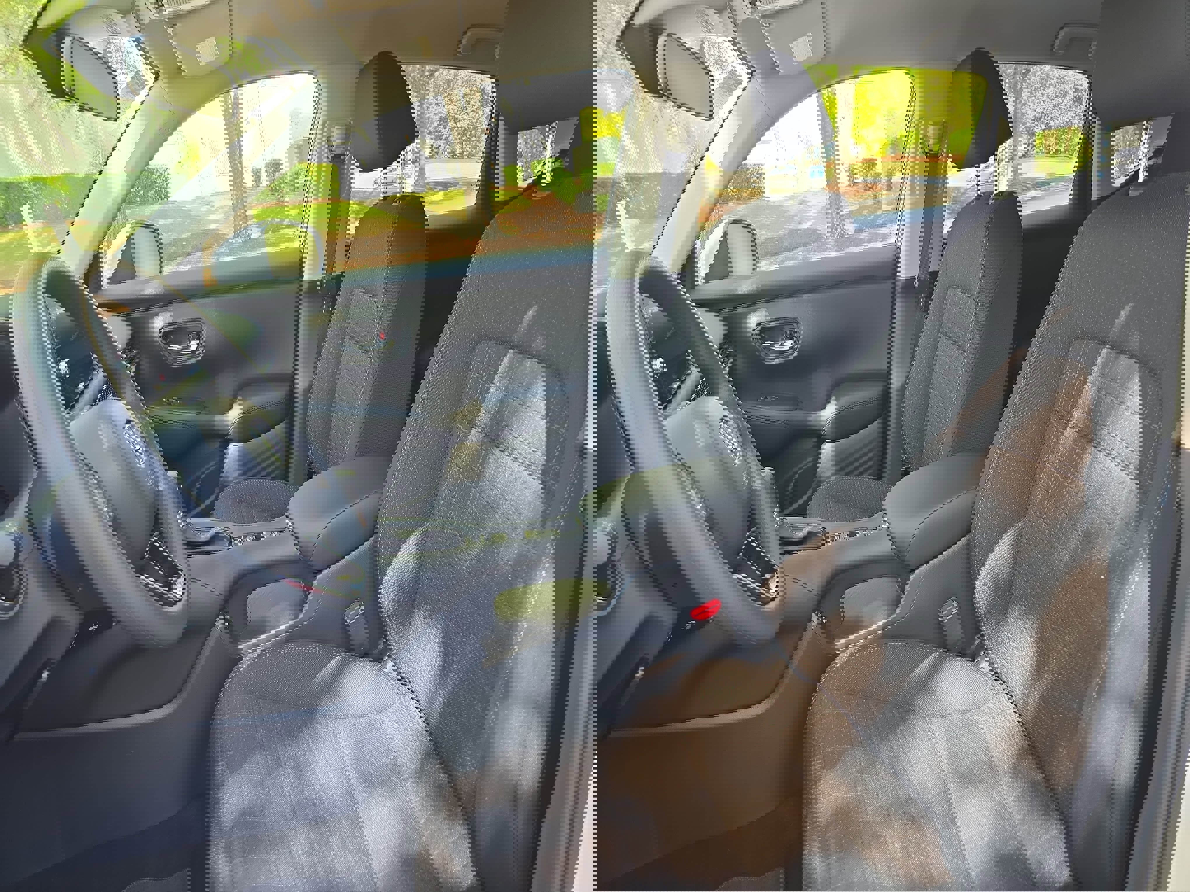 New 2026 Honda HR-V LX image 14