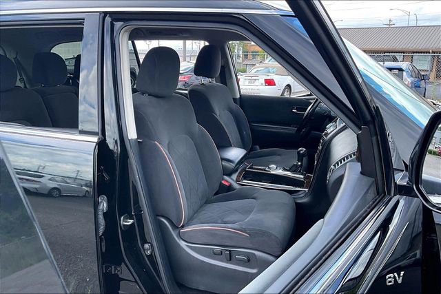 Used 2020 Nissan Armada SV w/ Driver Package AWD/4WD image 28