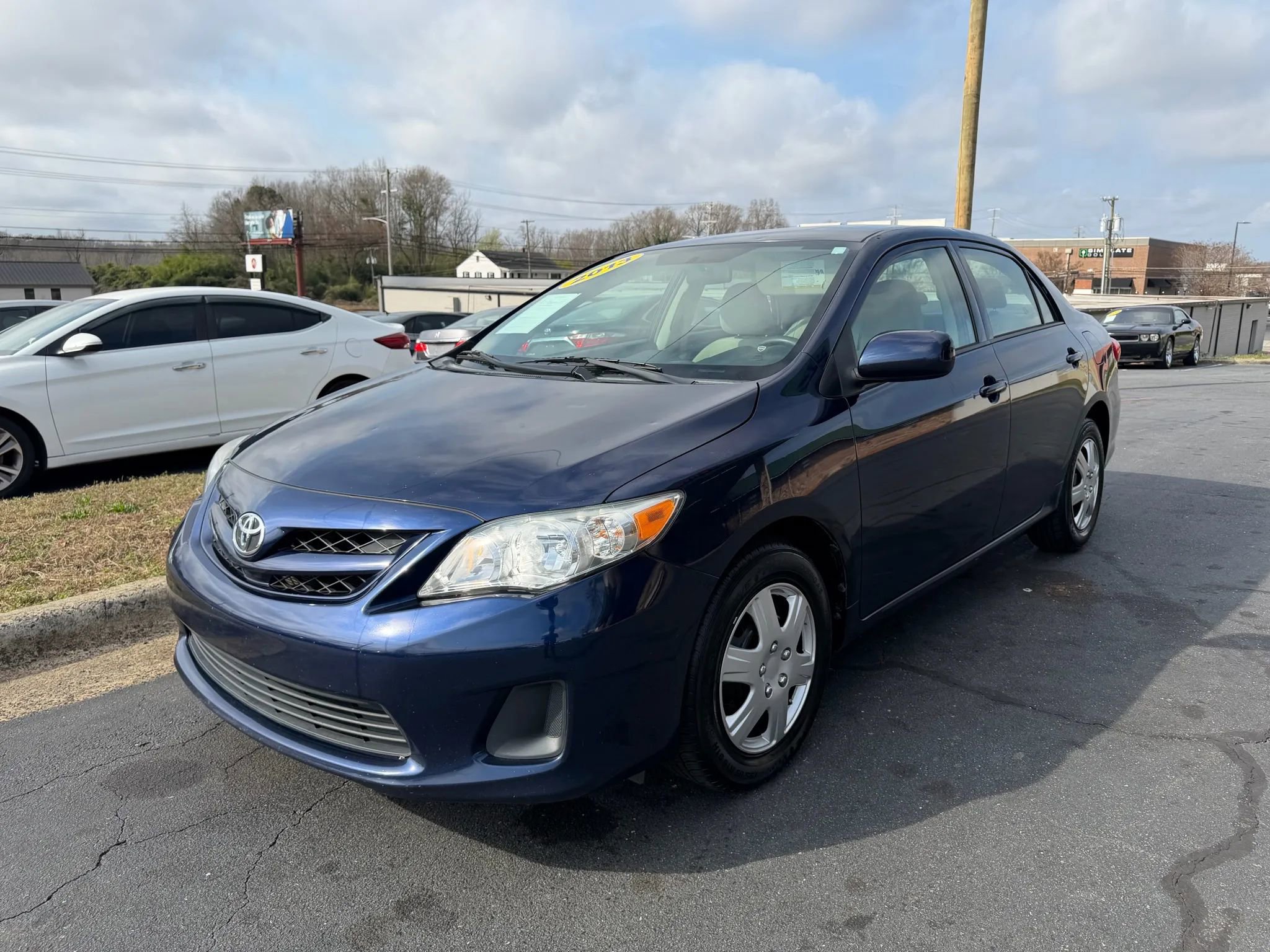 Used 2013 Toyota Corolla L image 3