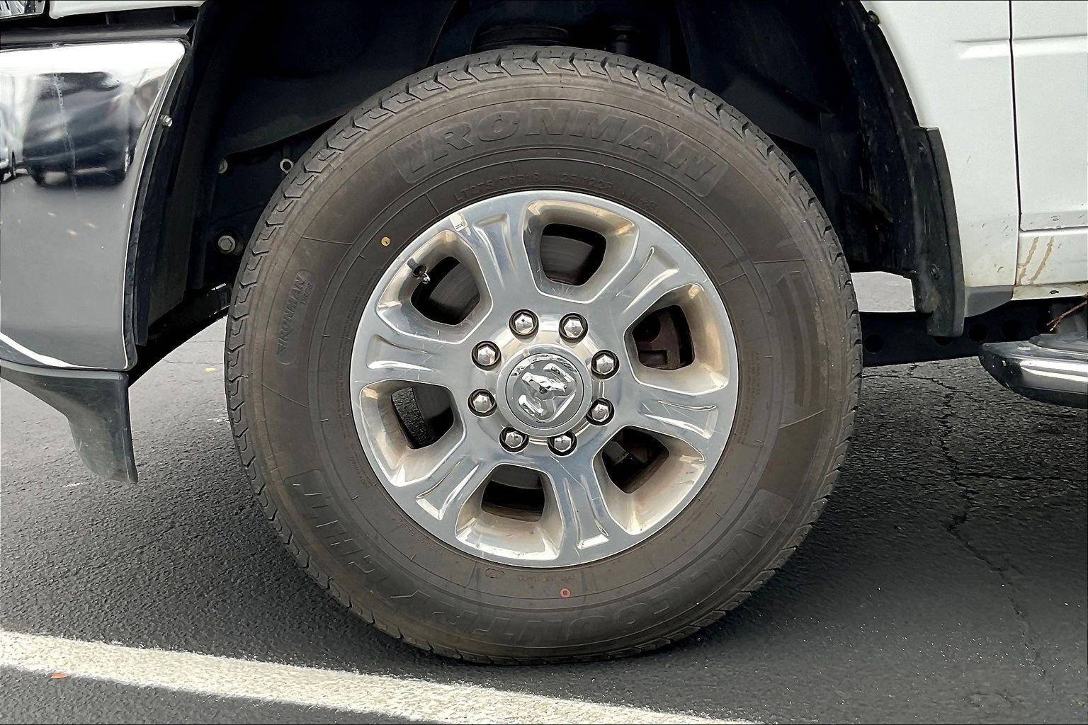 Used 2024 RAM 3500 Big Horn image 9