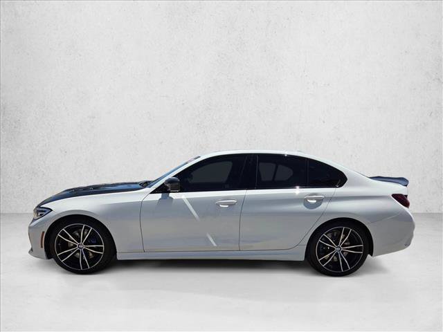 Used 2020 BMW M340i w/ Premium Package RWD image 9