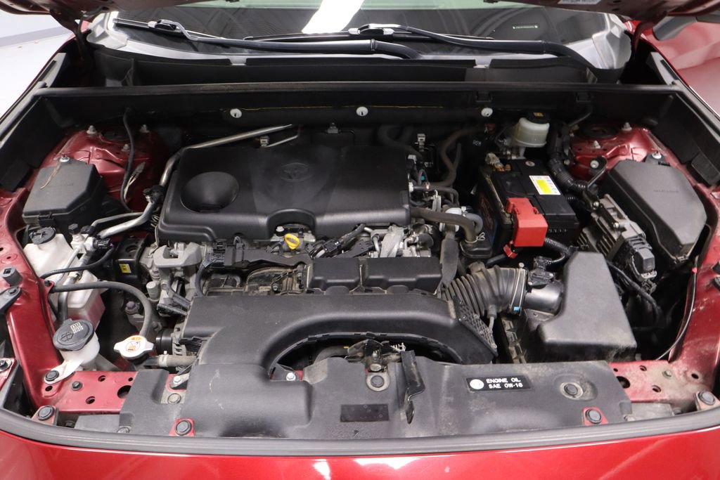 Used 2019 Toyota RAV4 XLE Premium w/ Cold Weather Package image 14