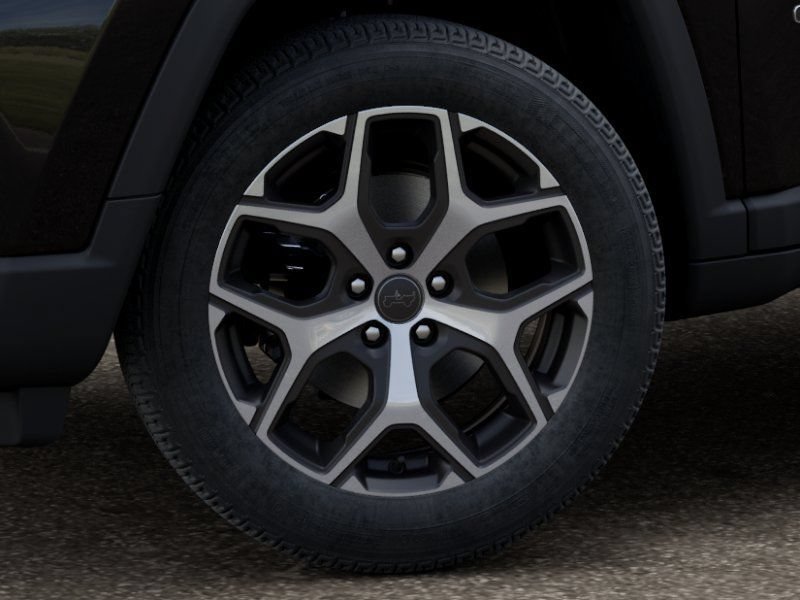 New 2026 Jeep Compass Limited AWD/4WD image 9