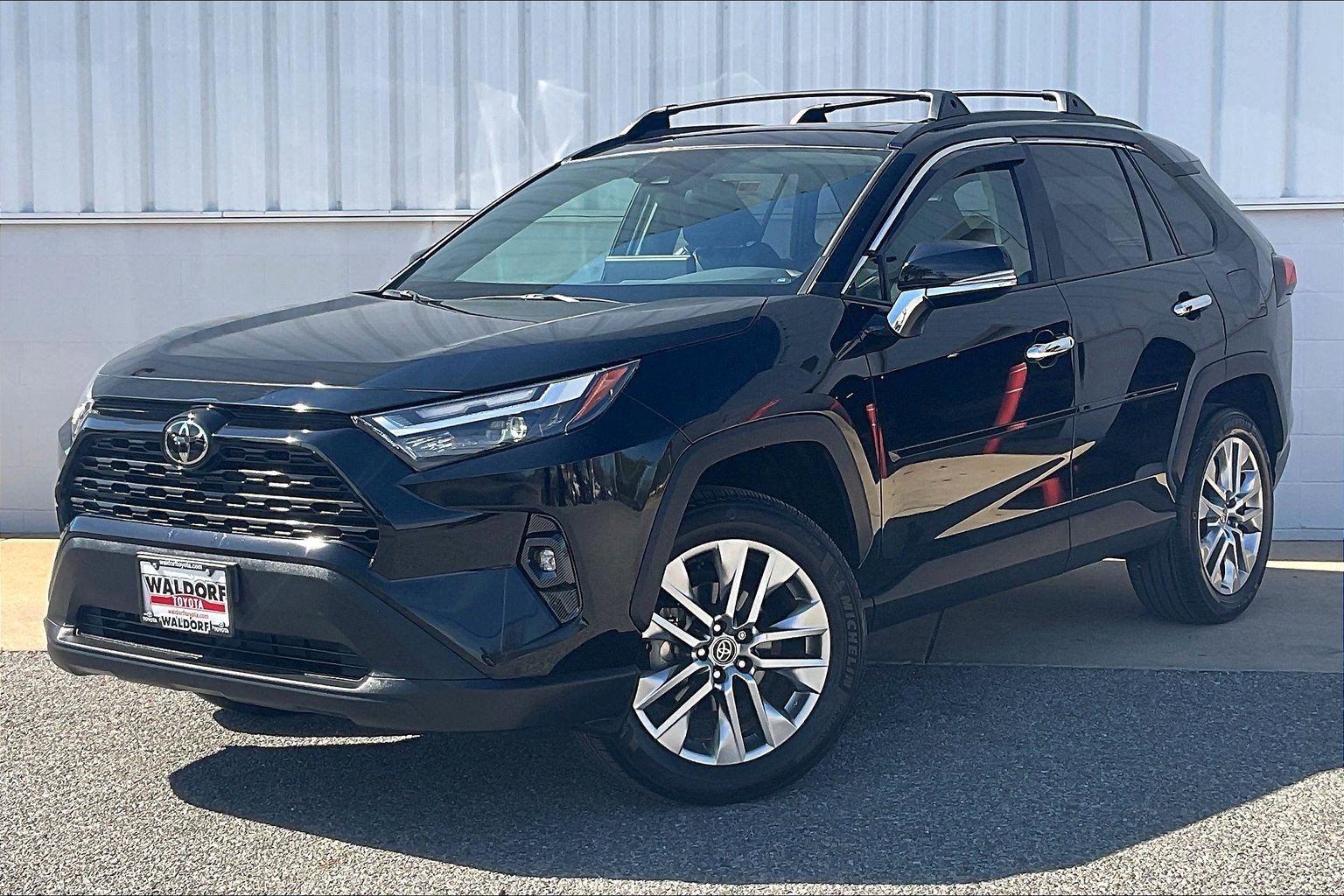 Used 2024 Toyota RAV4 XLE Premium w/ Weather Package image 2