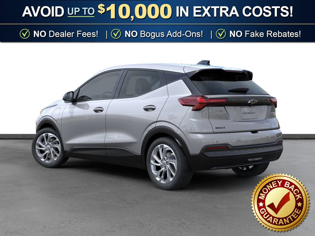New 2027 Chevrolet Bolt LT w/ Comfort Package FWD image 4