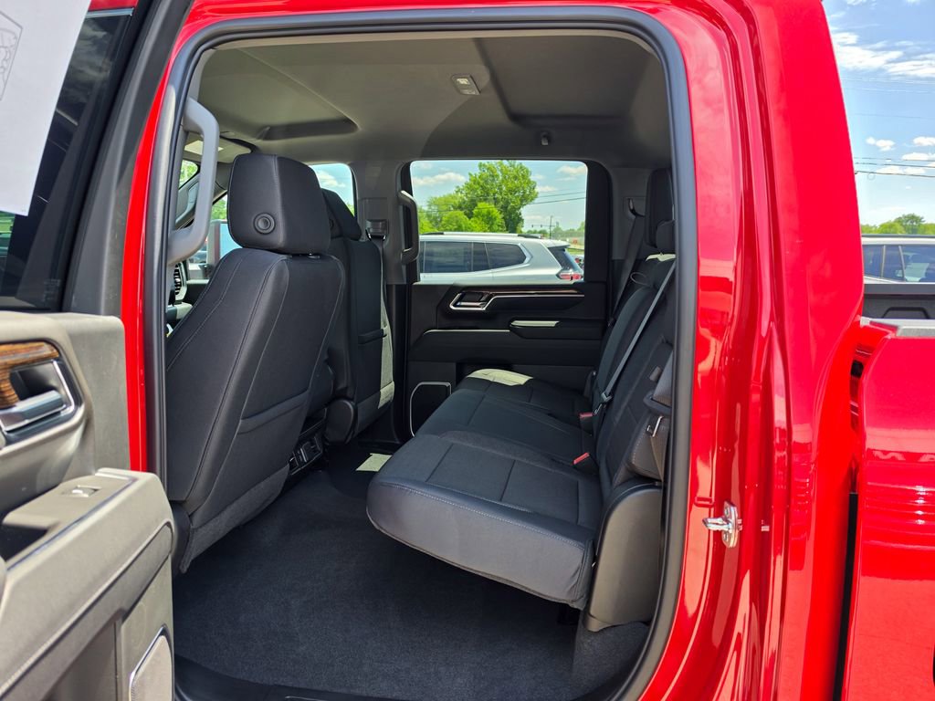 New 2026 GMC Sierra 3500 SLE w/ SLE Value Package AWD/4WD image 10
