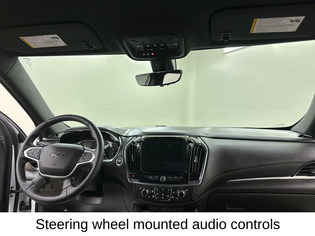 Certified 2023 Chevrolet Traverse Premier w/ Redline Edition image 24