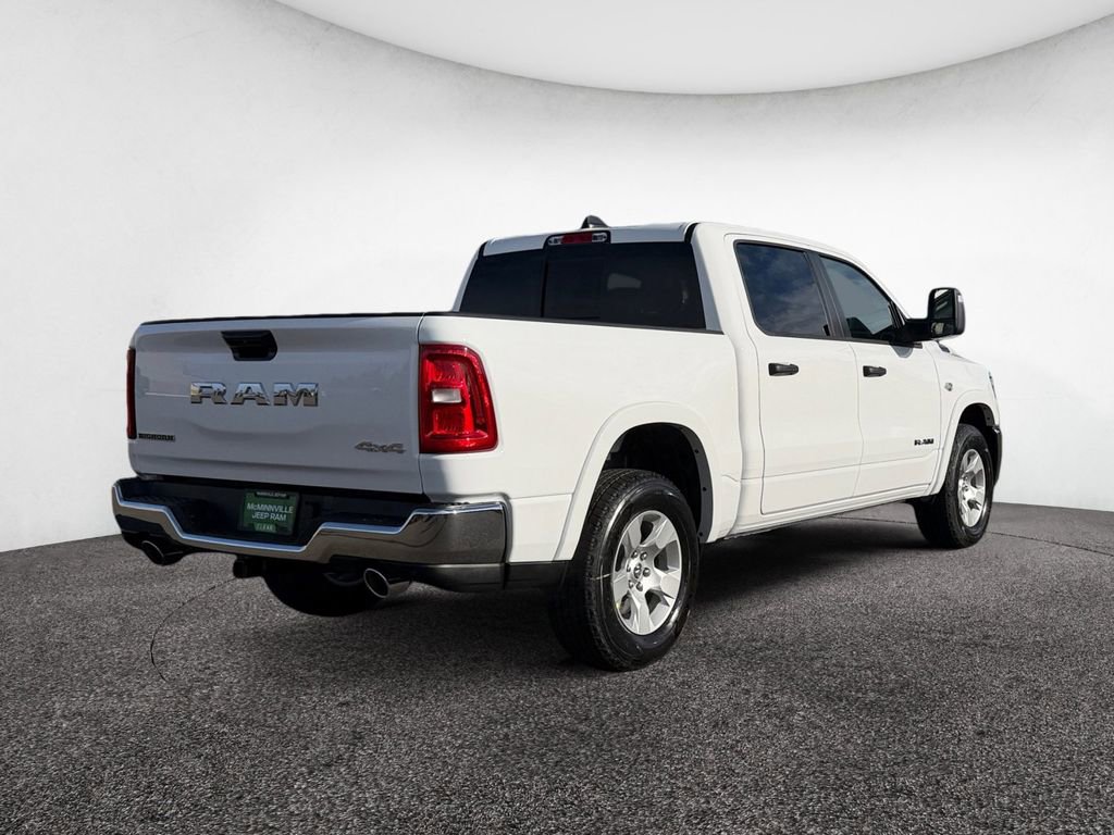 New 2026 RAM 1500 Big Horn image 5