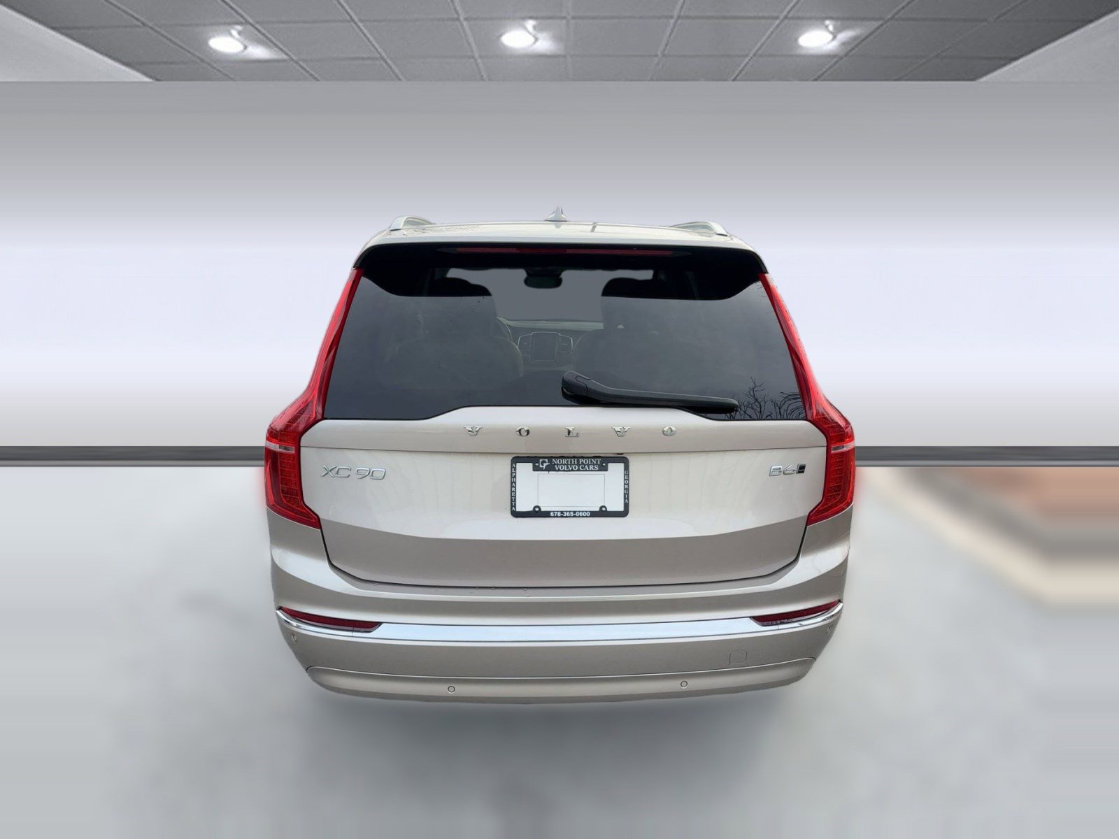 Certified 2023 Volvo XC90 B6 Ultimate image 10