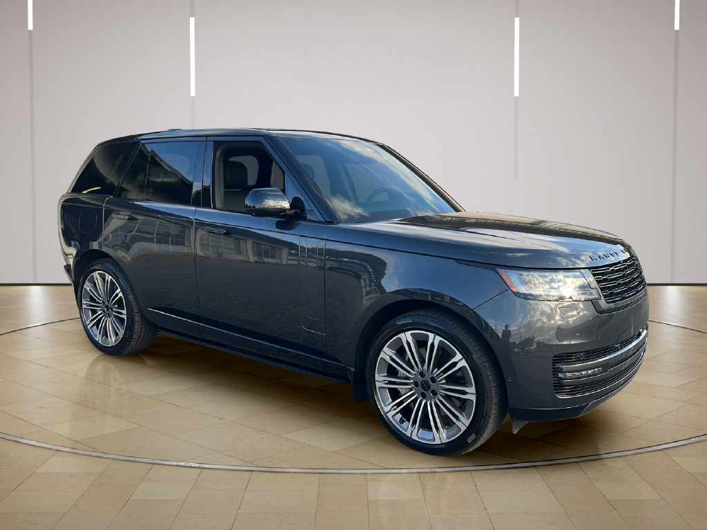 Used 2026 Land Rover Range Rover SE AWD/4WD image 9