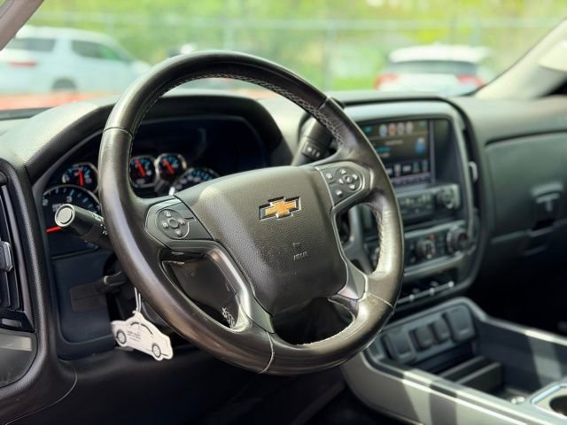 Used 2018 Chevrolet Silverado 2500 LT w/ LT Convenience Package AWD/4WD image 9