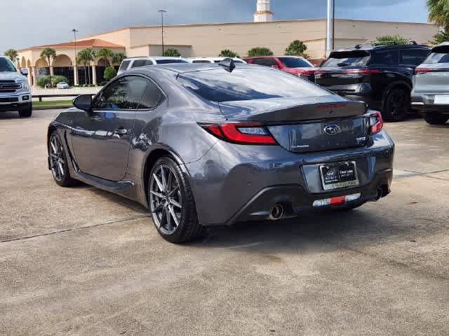 Used 2022 Subaru BRZ Limited RWD image 4