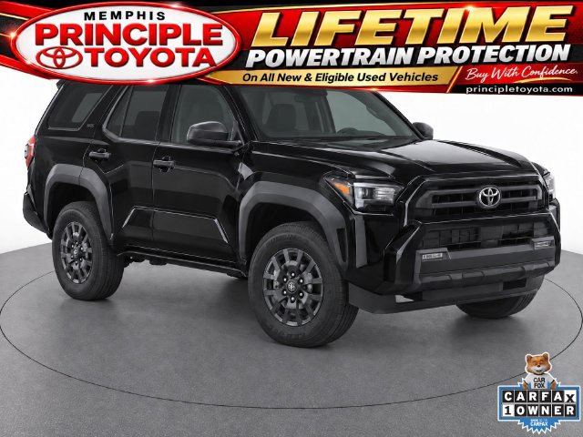 Used 2026 Toyota 4Runner SR5
