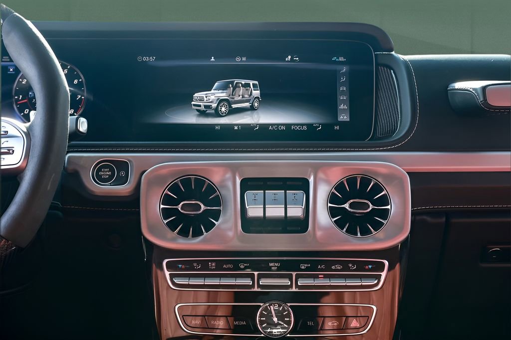 Used 2021 Mercedes-Benz G 63 AMG 4MATIC image 51