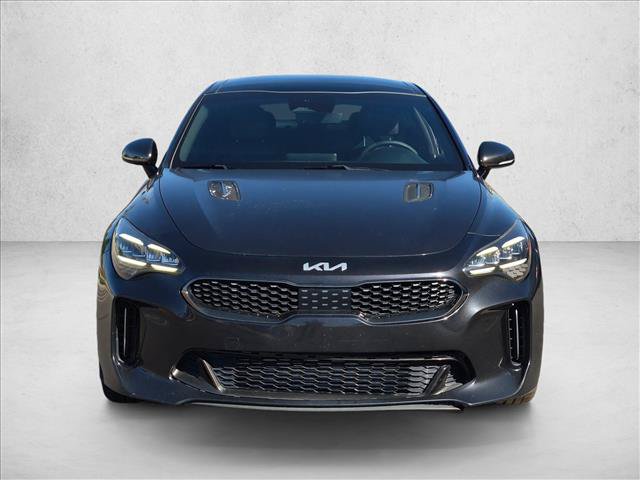 Used 2022 Kia Stinger GT1 AWD/4WD image 2