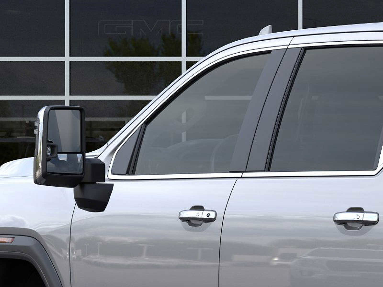 New 2026 GMC Sierra 2500 SLT w/ SLT Premium Package image 12