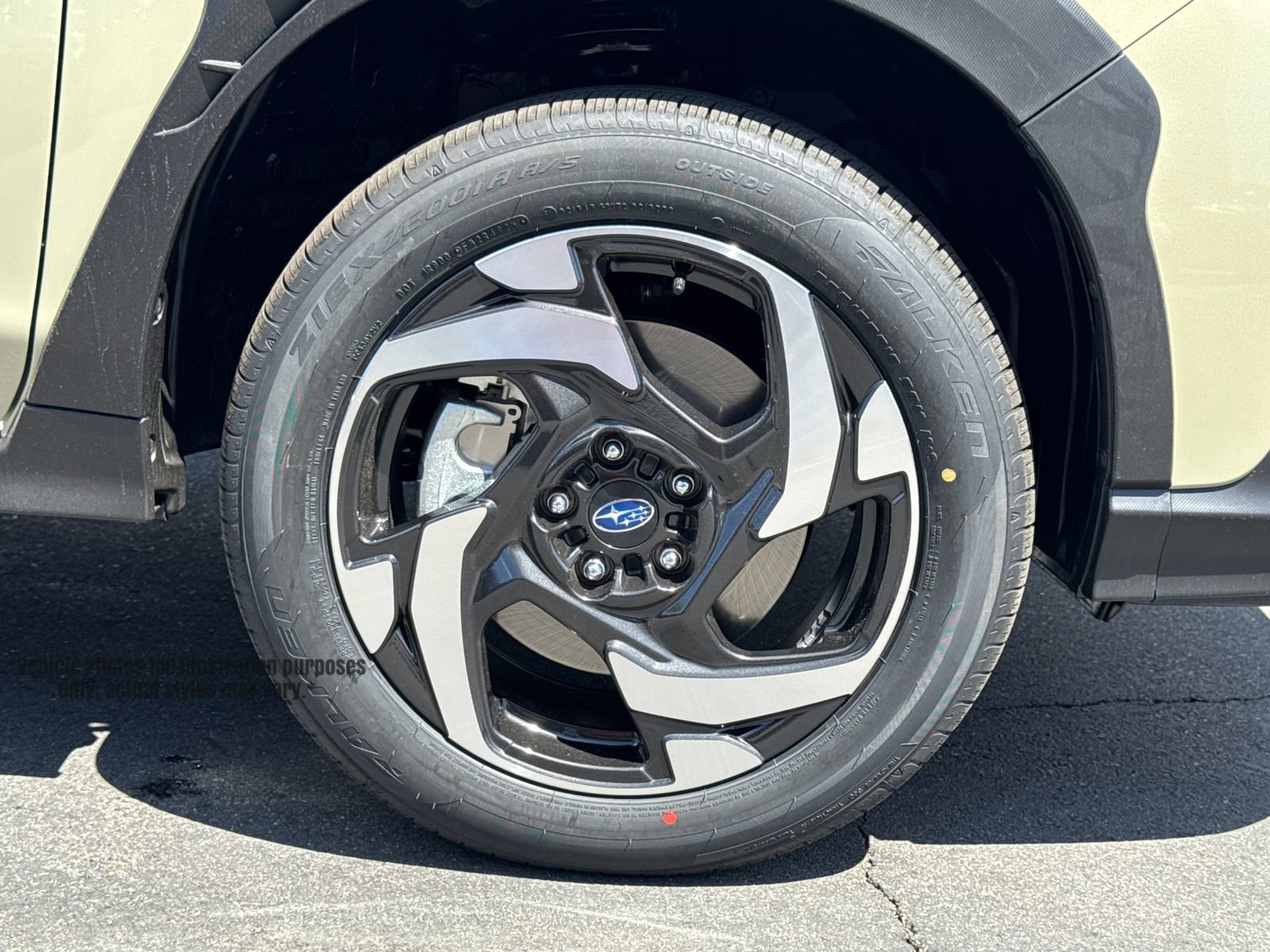 New 2026 Subaru Crosstrek 2.5i Limited AWD/4WD image 4