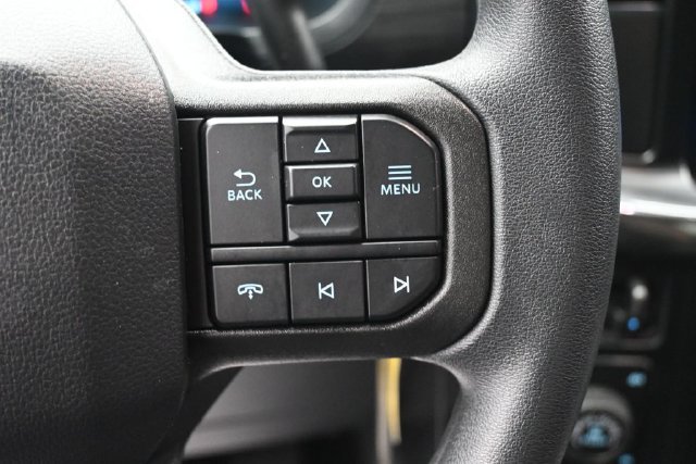 Certified 2025 Ford F150 STX w/ Equipment Group 200A AWD/4WD image 14