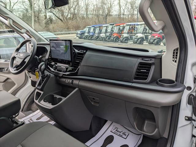 Used 2024 Ford Transit 350 XLT image 16