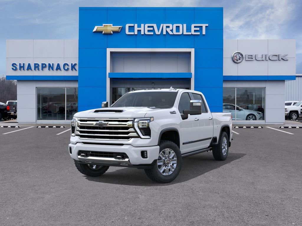New 2026 Chevrolet Silverado 2500 High Country w/ Technology Package image 8