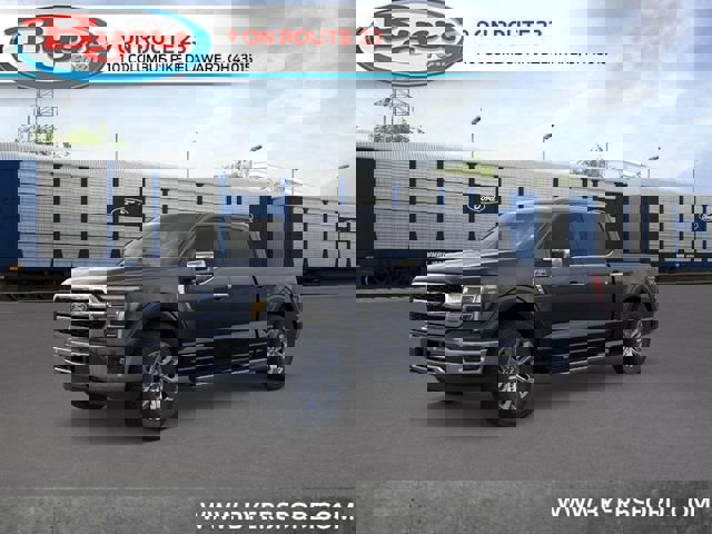 New 2026 Ford F150 Lariat w/ Equipment Group 502A High