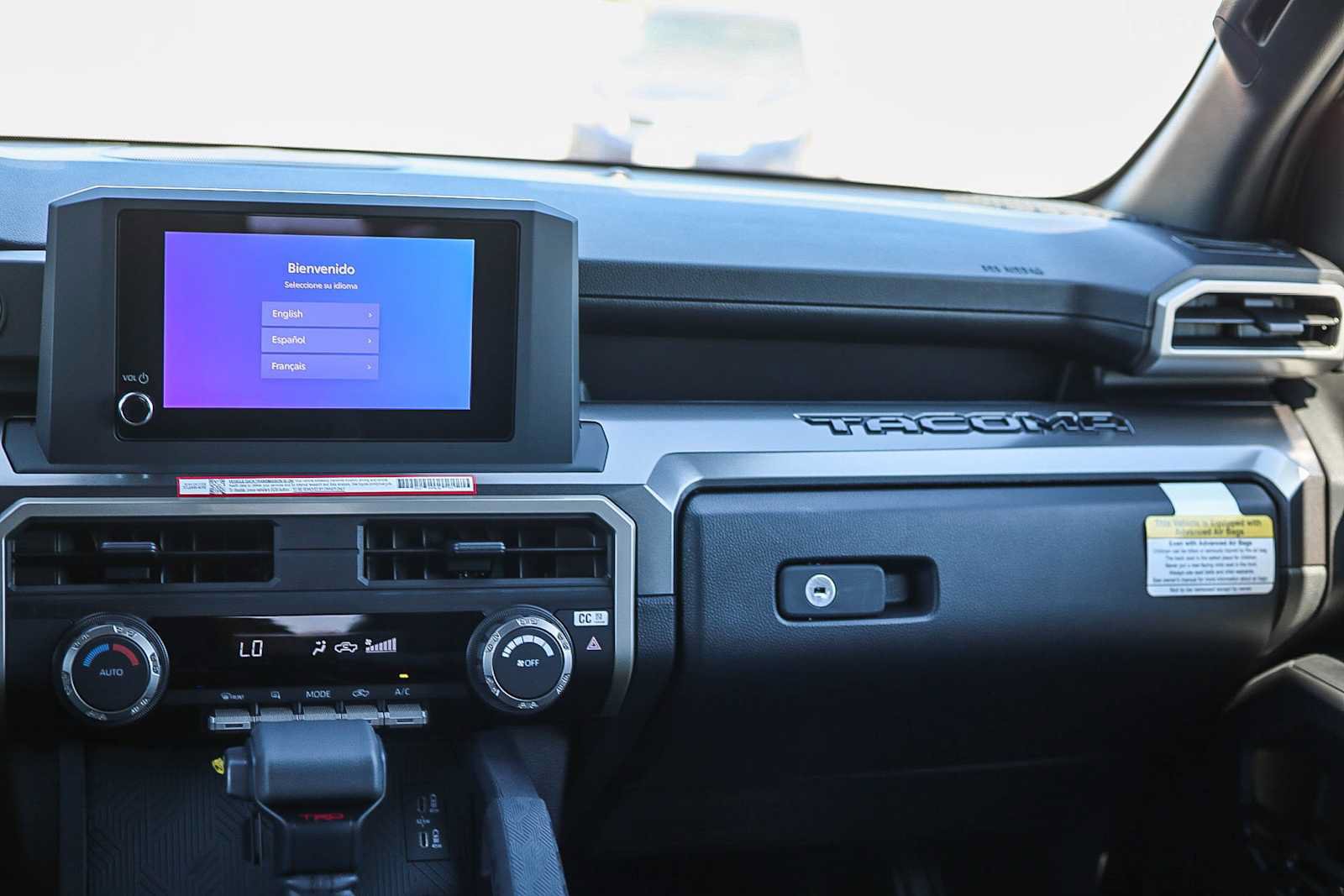 New 2026 Toyota Tacoma TRD Off-Road AWD/4WD image 15