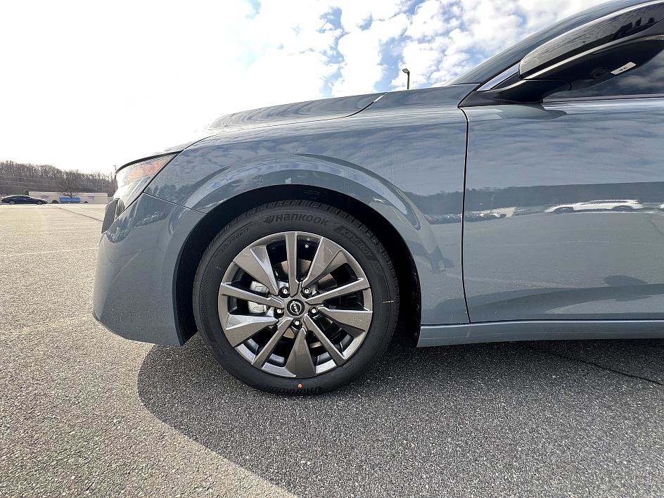 New 2026 Nissan Sentra SL w/ Floor Mat Package image 11