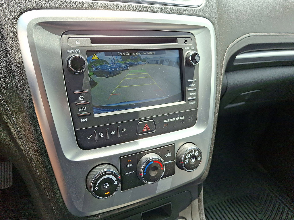 Certified 2014 GMC Acadia SLE AWD/4WD image 14