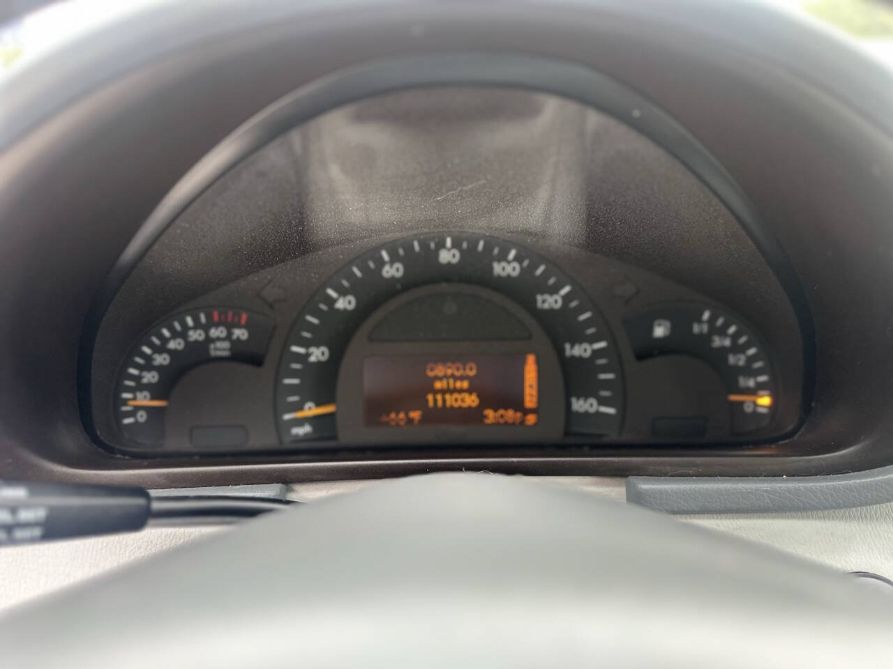 Used 2002 Mercedes-Benz C 320 Sedan image 14