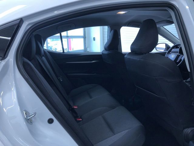 Certified 2026 Toyota Camry LE FWD image 20