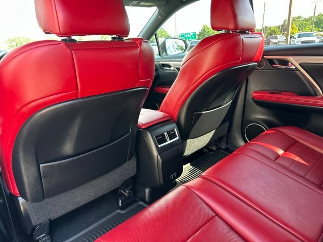 Used 2022 Lexus RX 350 F Sport w/ Accessory Package AWD/4WD image 34