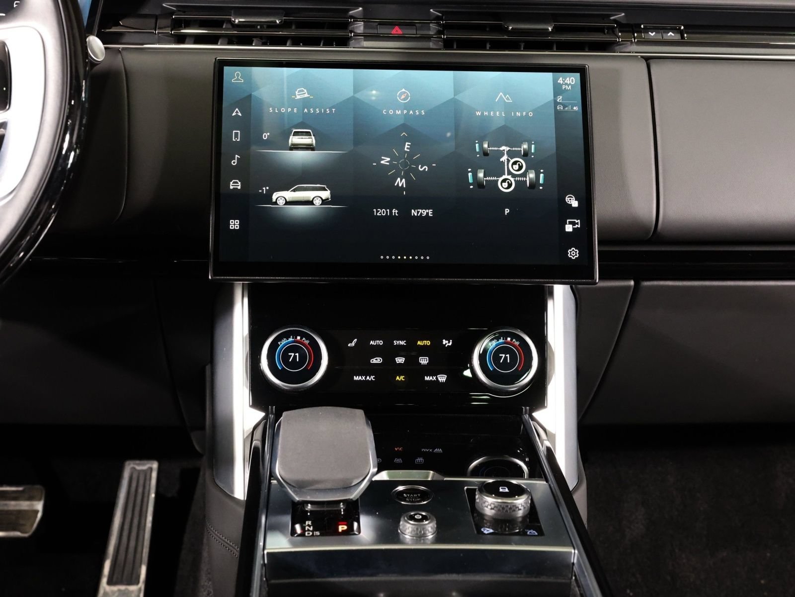 Used 2023 Land Rover Range Rover Long Wheelbase Autobiography AWD/4WD image 39