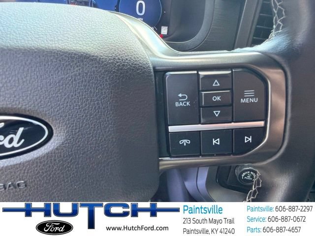 Used 2024 Ford F150 XLT w/ Equipment Group 303A High AWD/4WD image 31