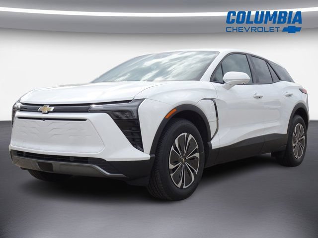 New 2025 Chevrolet Blazer EV LT FWD image 3
